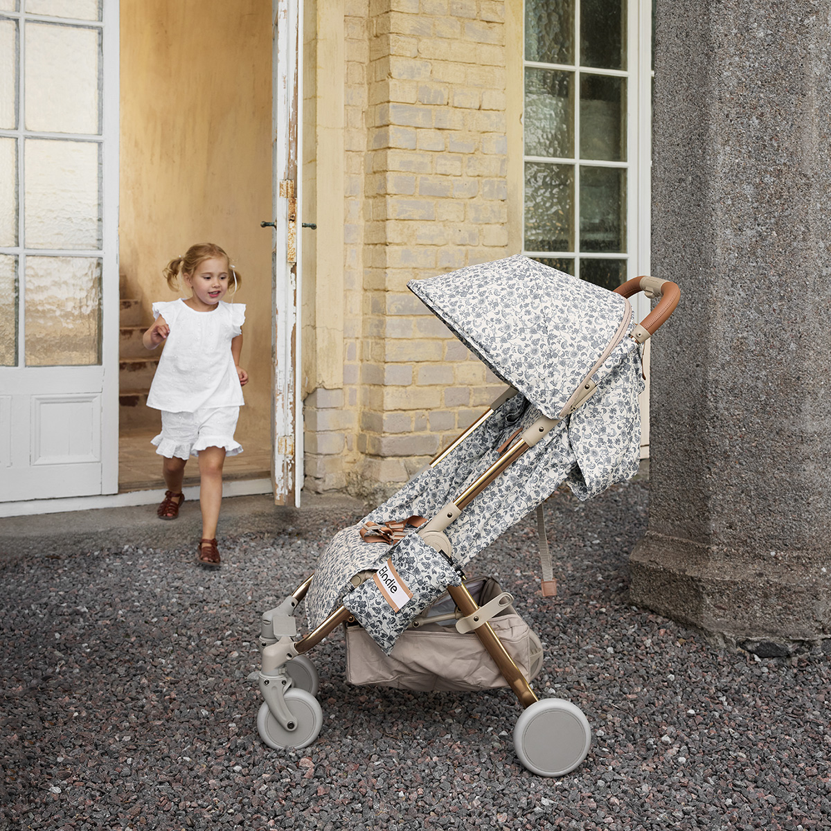 Elodie MONDO Stroller | Lightweight & Foldable | Elodie